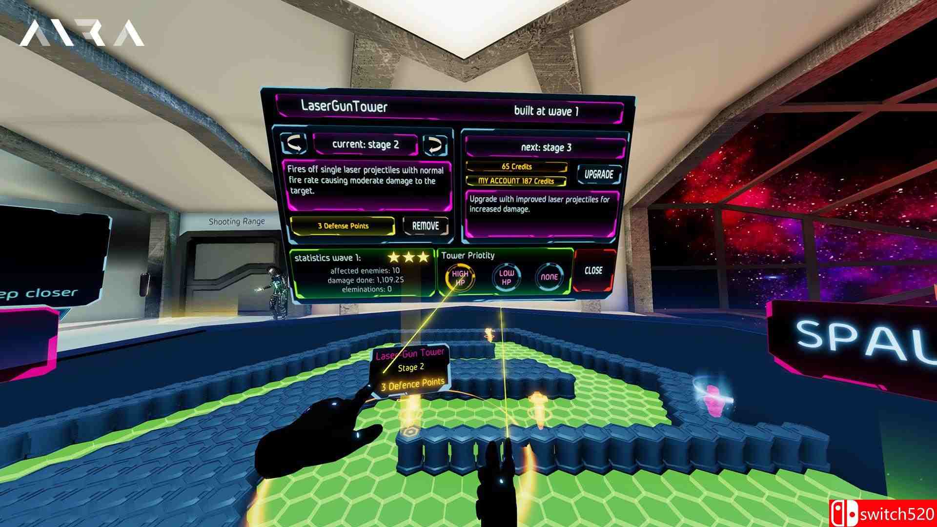 《艾拉VR》游戏截图4