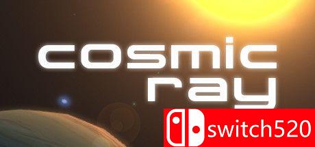 《宇宙射线（Cosmic Ray）》游戏封面