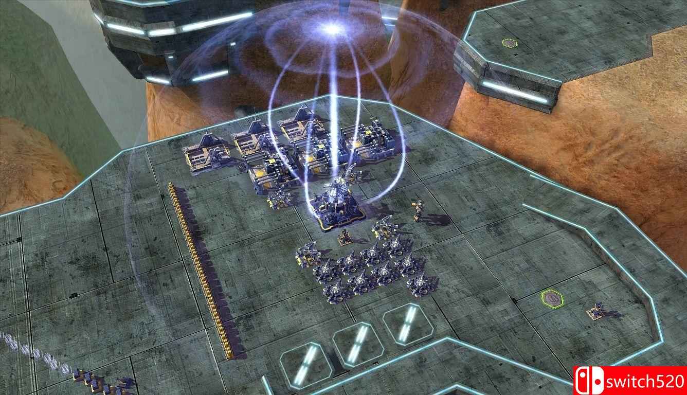 《最高指挥官2》游戏截图4