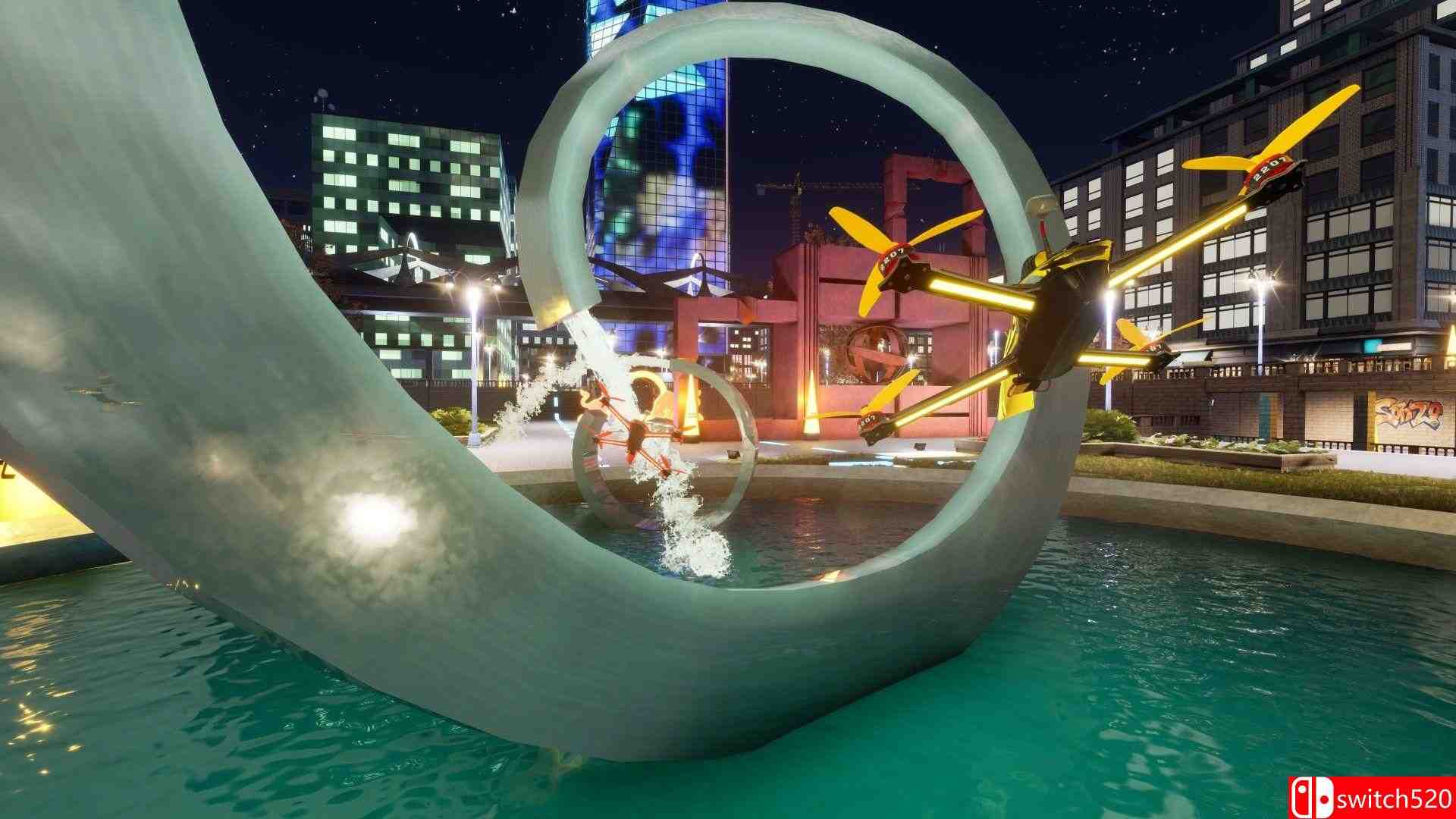 《DCL - The Game》游戏截图2