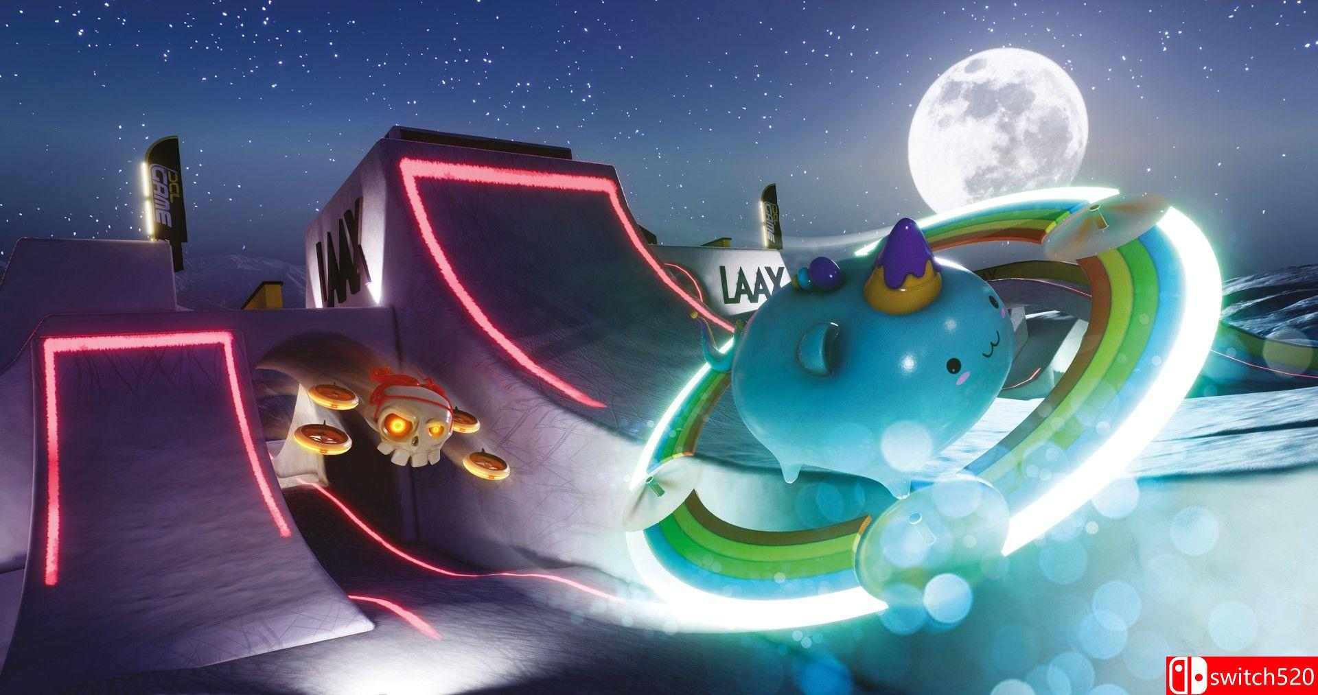 《DCL - The Game》游戏截图1