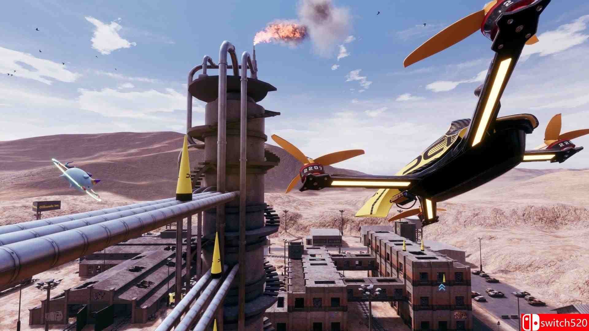 《DCL - The Game》游戏截图4