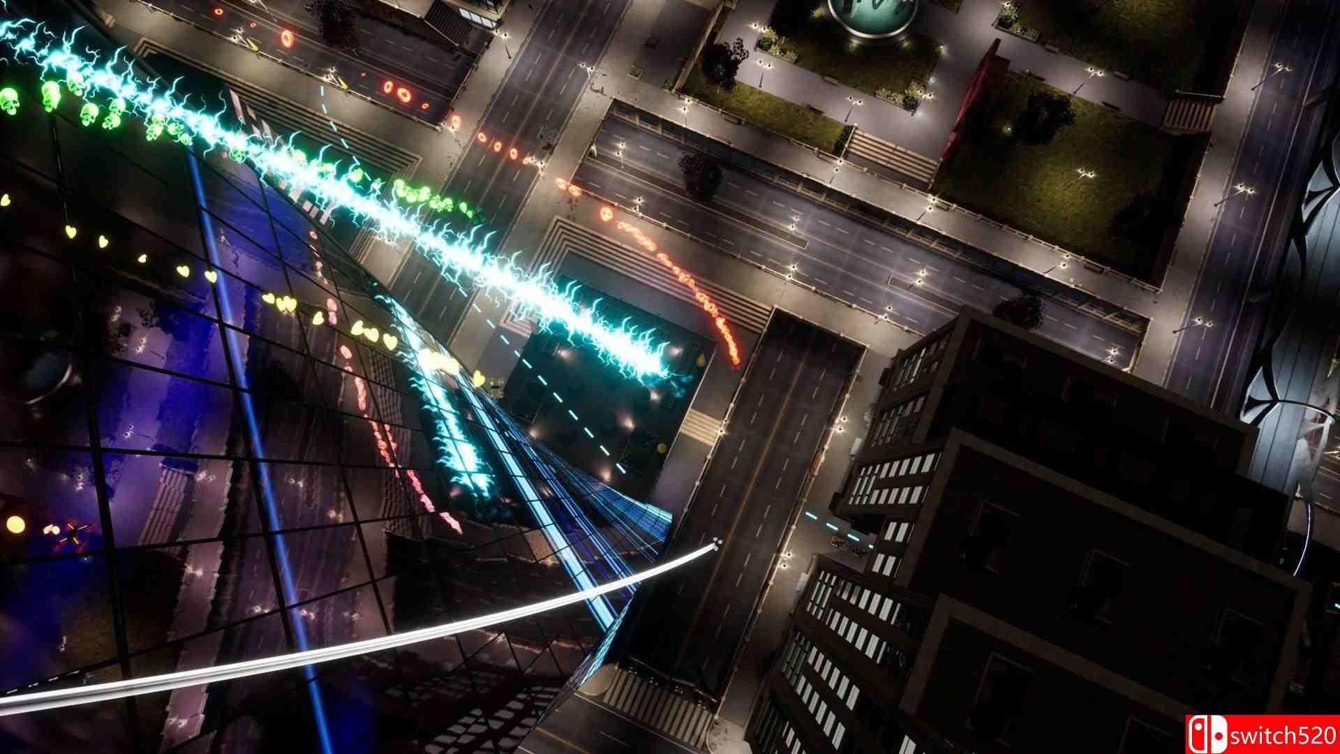 《DCL - The Game》游戏截图3