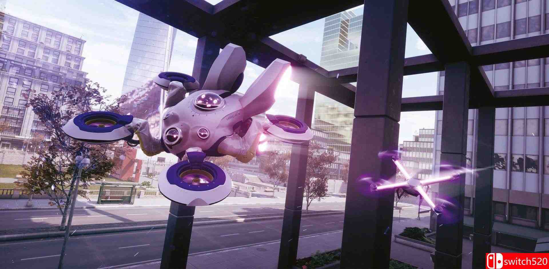 《DCL - The Game》游戏截图5