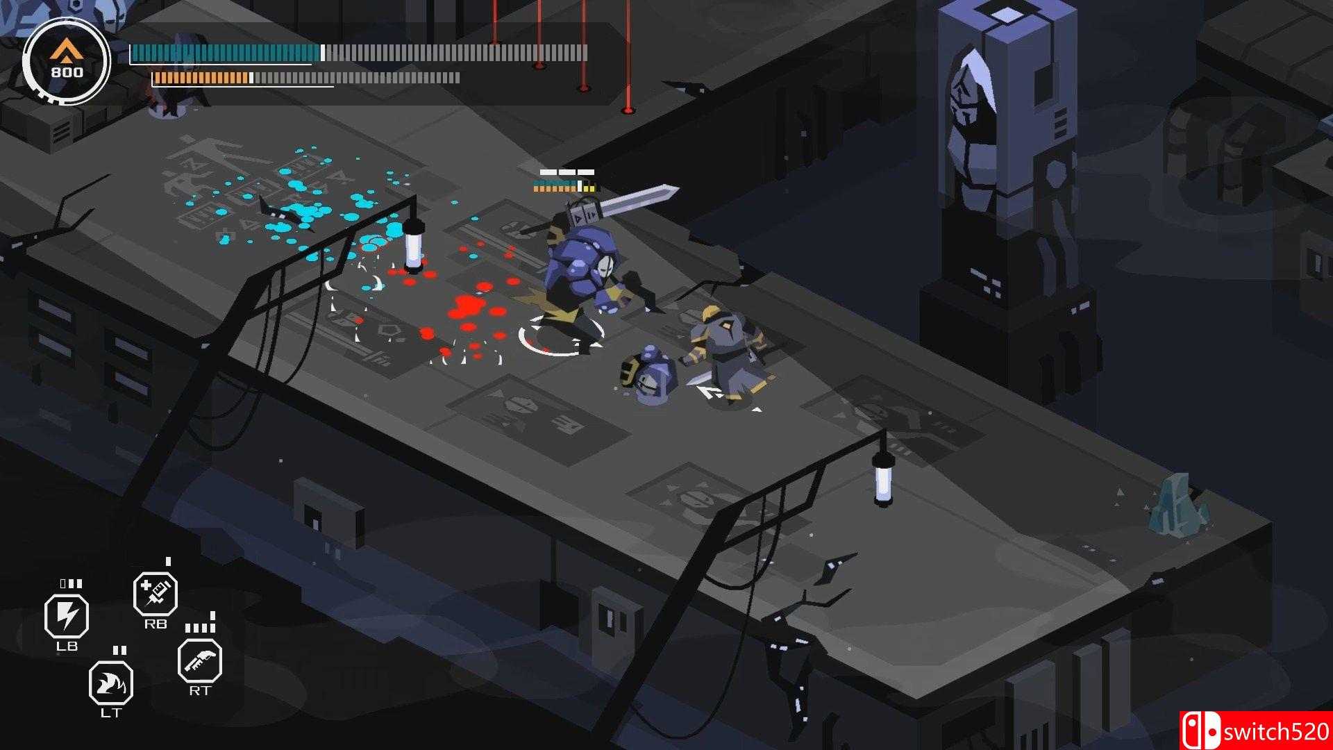 《不朽的星球》游戏截图1