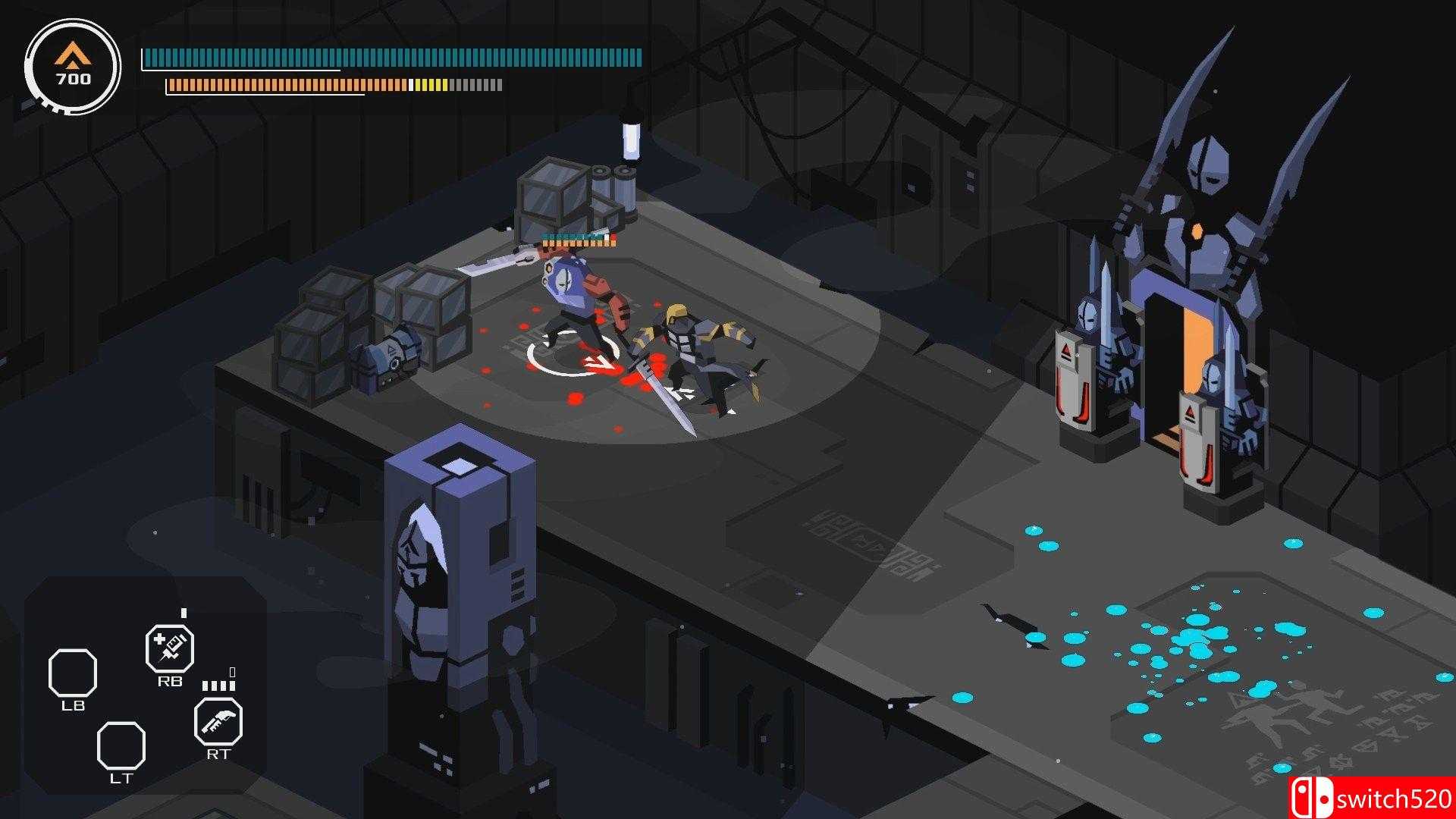 《不朽的星球》游戏截图2