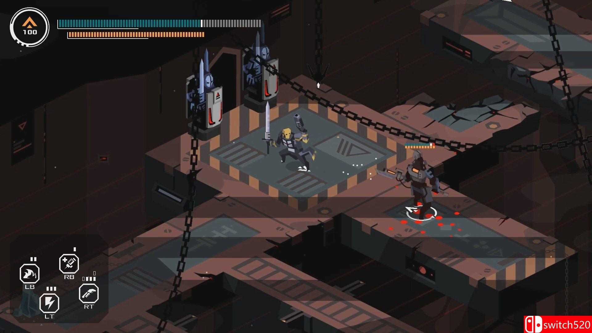 《不朽的星球》游戏截图4