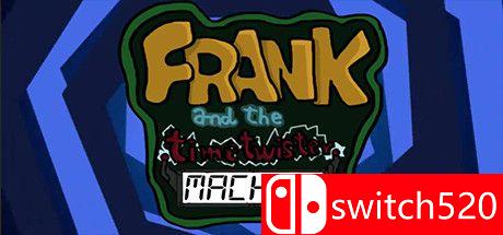 《弗兰克&时光机（Frank & the TimeTwister Machine）》游戏主图