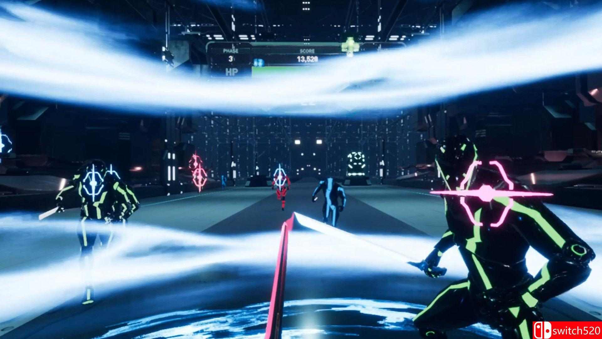 刀线VR游戏截图5