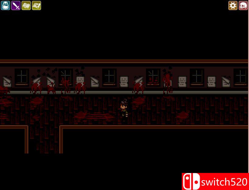 《恐惧黑暗》游戏截图2