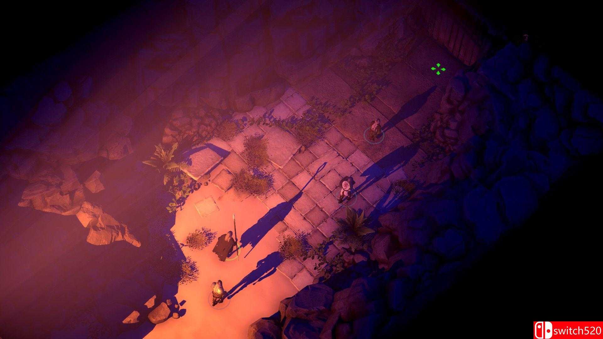 《黑暗之眼：英雄之书》游戏截图2