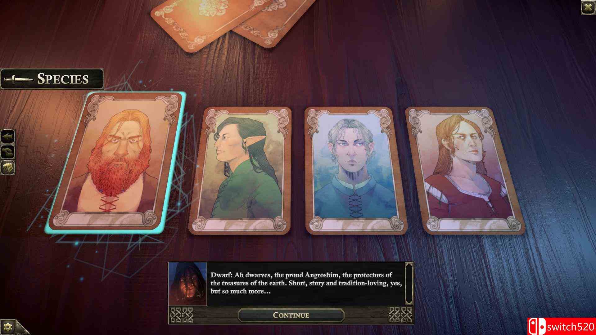 《黑暗之眼：英雄之书》游戏截图1