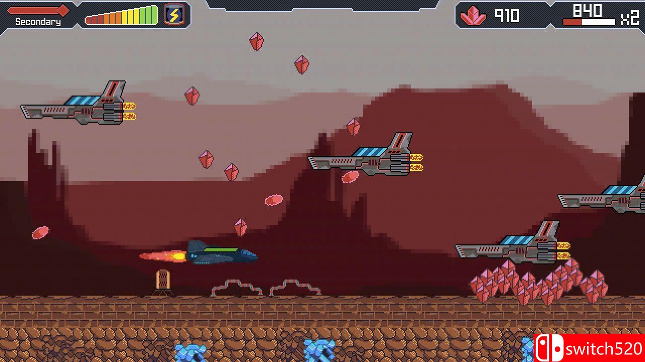 《流放中队（Exile Squadron）》v1.04 VACE硬盘版[EN]_5