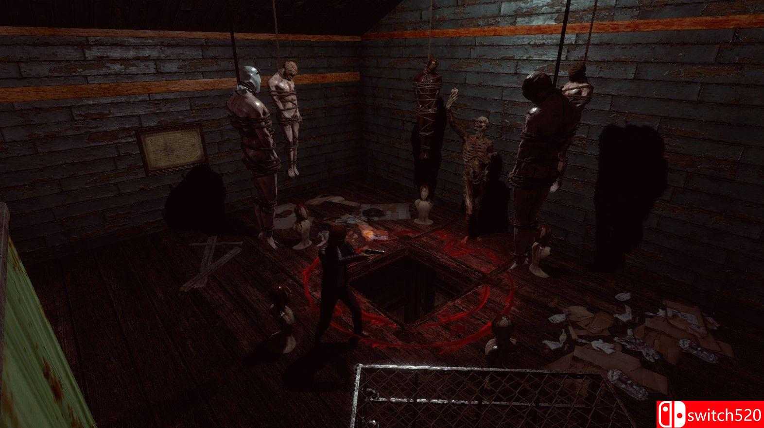 《恐惧黎明》游戏截图1