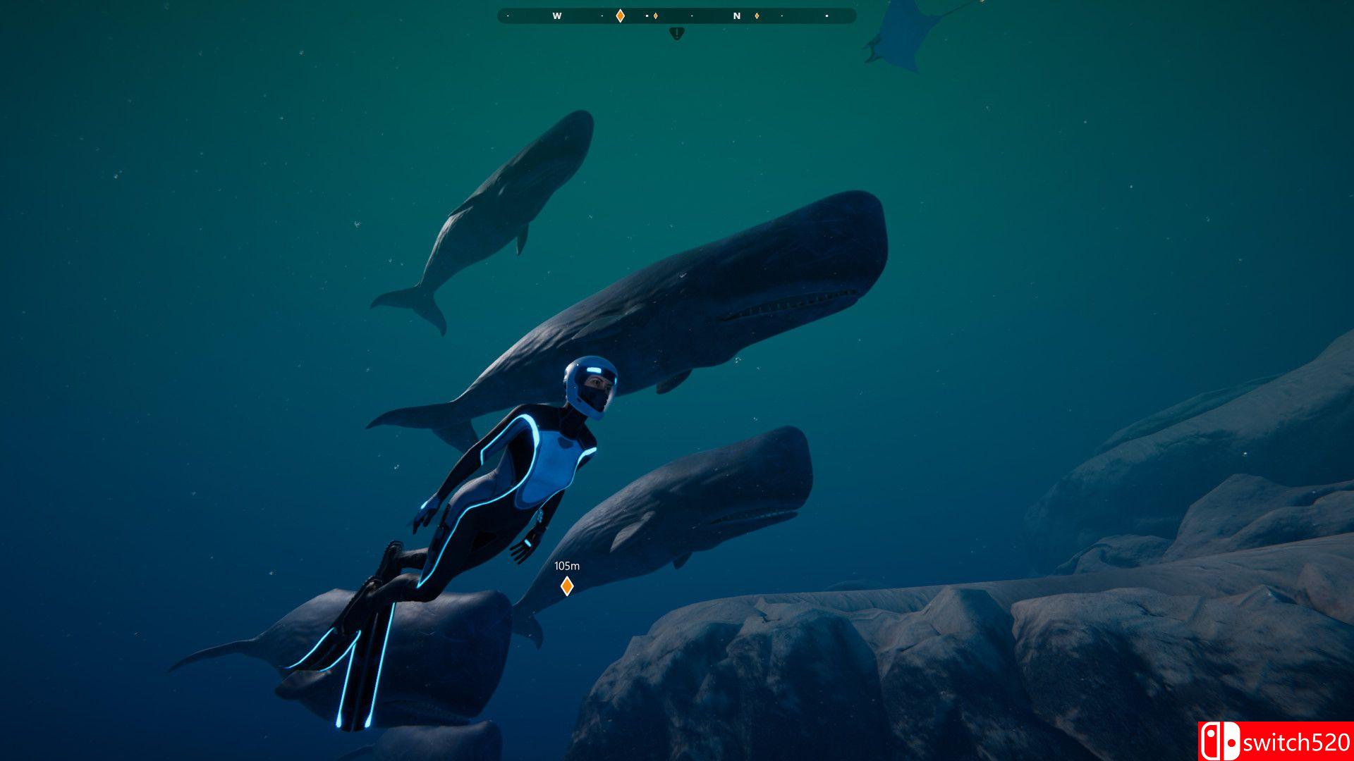 《深海超越》游戏截图2