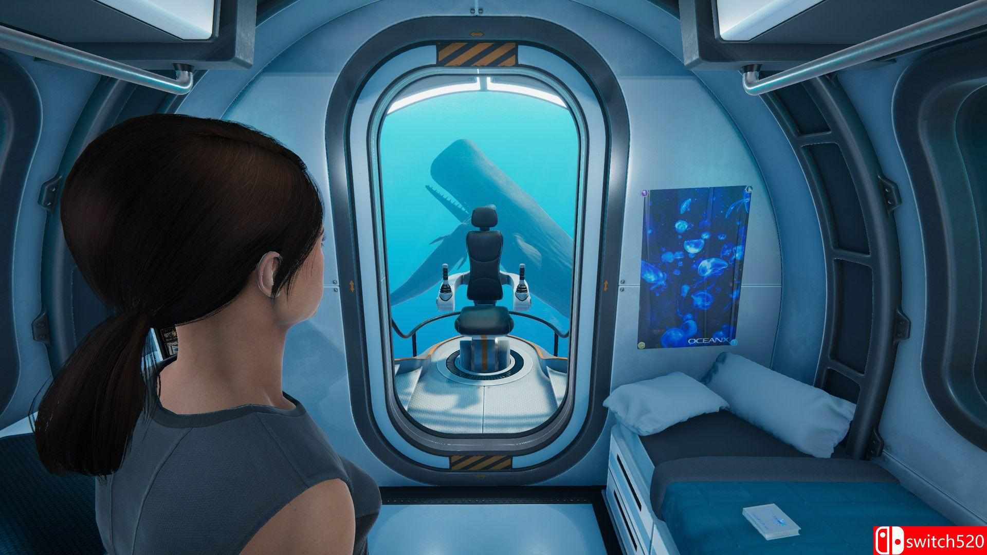 《深海超越》游戏截图5