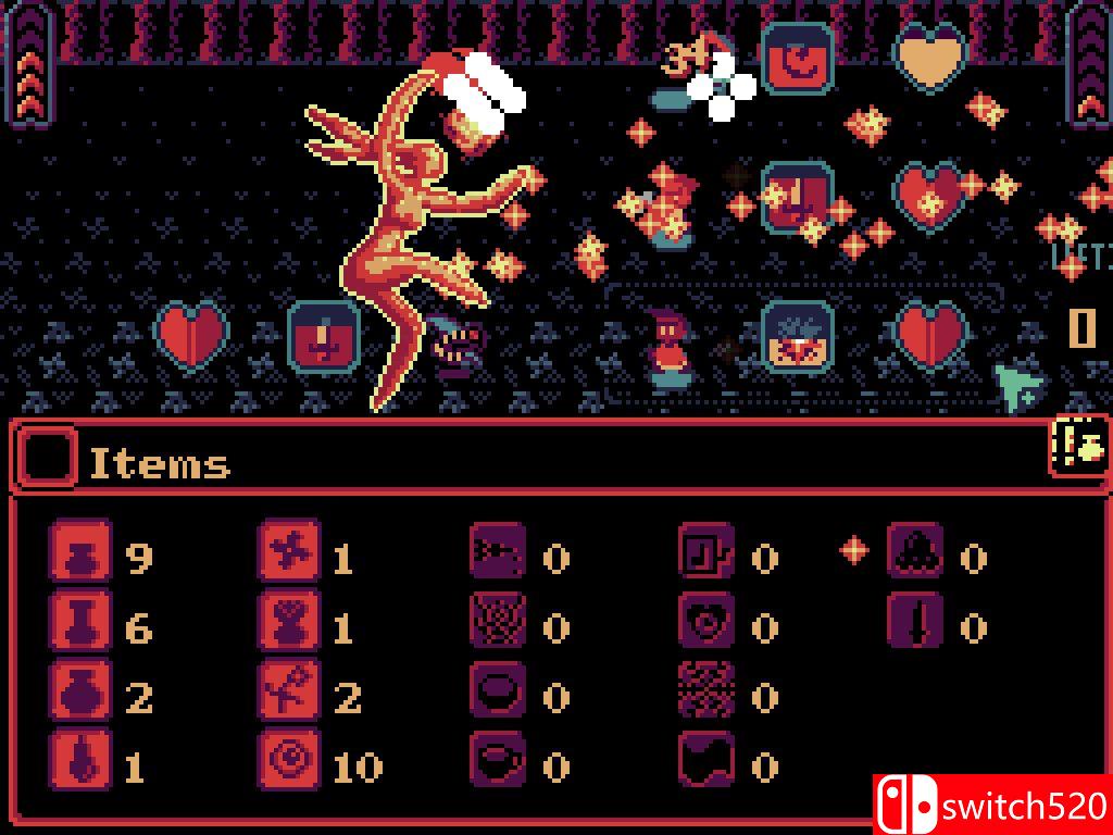 《纳迪亚在这里》游戏截图2