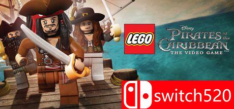 《乐高加勒比海盗：亡灵宝藏》游戏封面图
