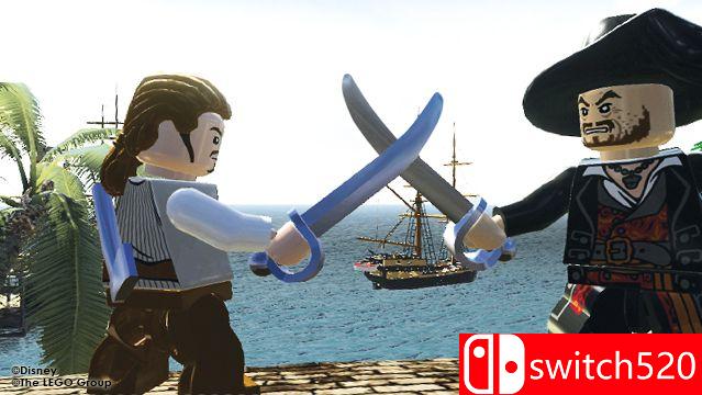 《乐高加勒比海盗：亡灵宝藏》游戏截图1