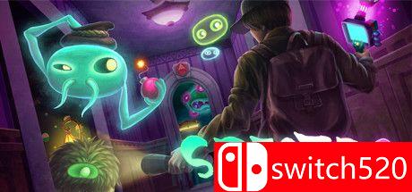 《斯派克VR（Spectro VR）》游戏封面