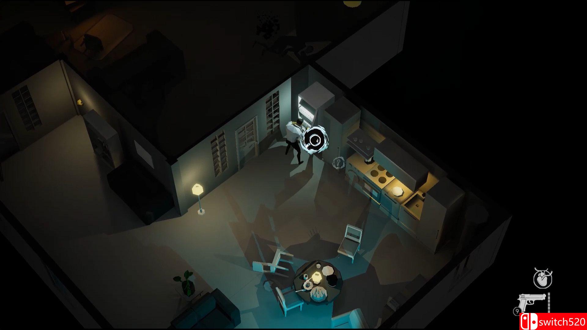 《SKYHILL：黑雾》游戏截图3