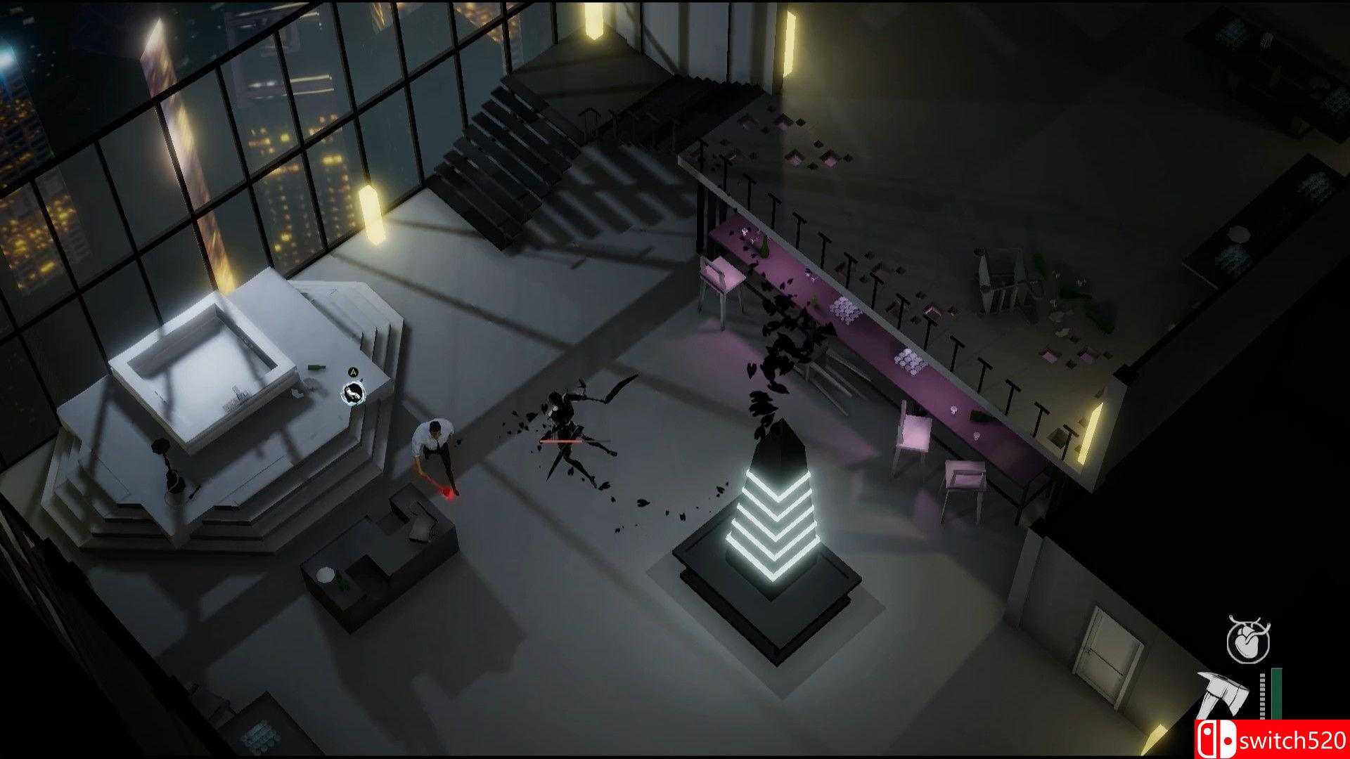 《SKYHILL：黑雾》游戏截图5