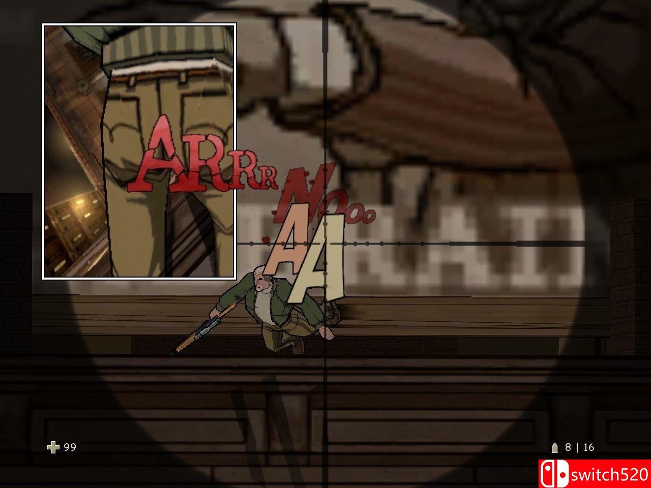 《十三：经典（XIII - Classic）》DARKSiDERS镜像版[EN]_5