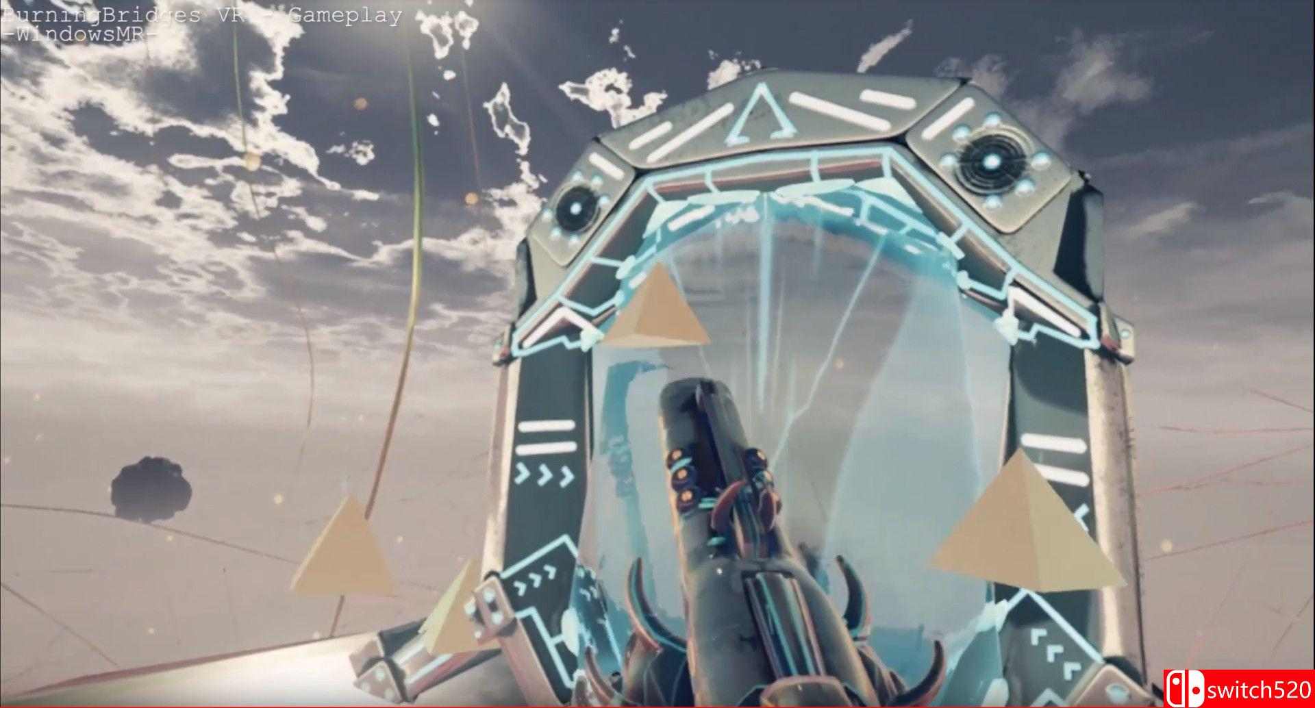 火焰桥VR游戏截图2