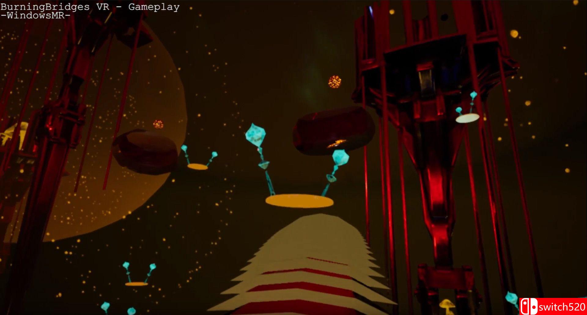 火焰桥VR游戏截图4