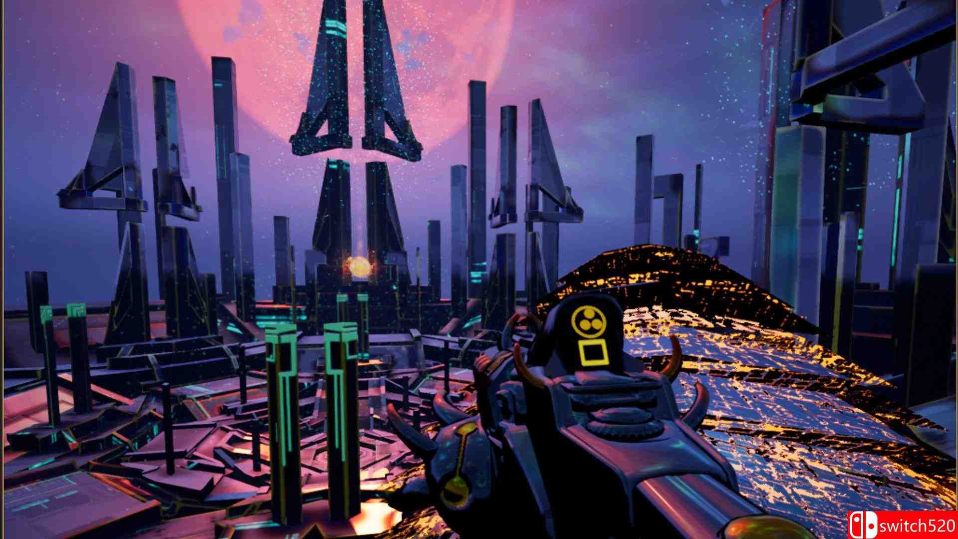 火焰桥VR游戏截图3