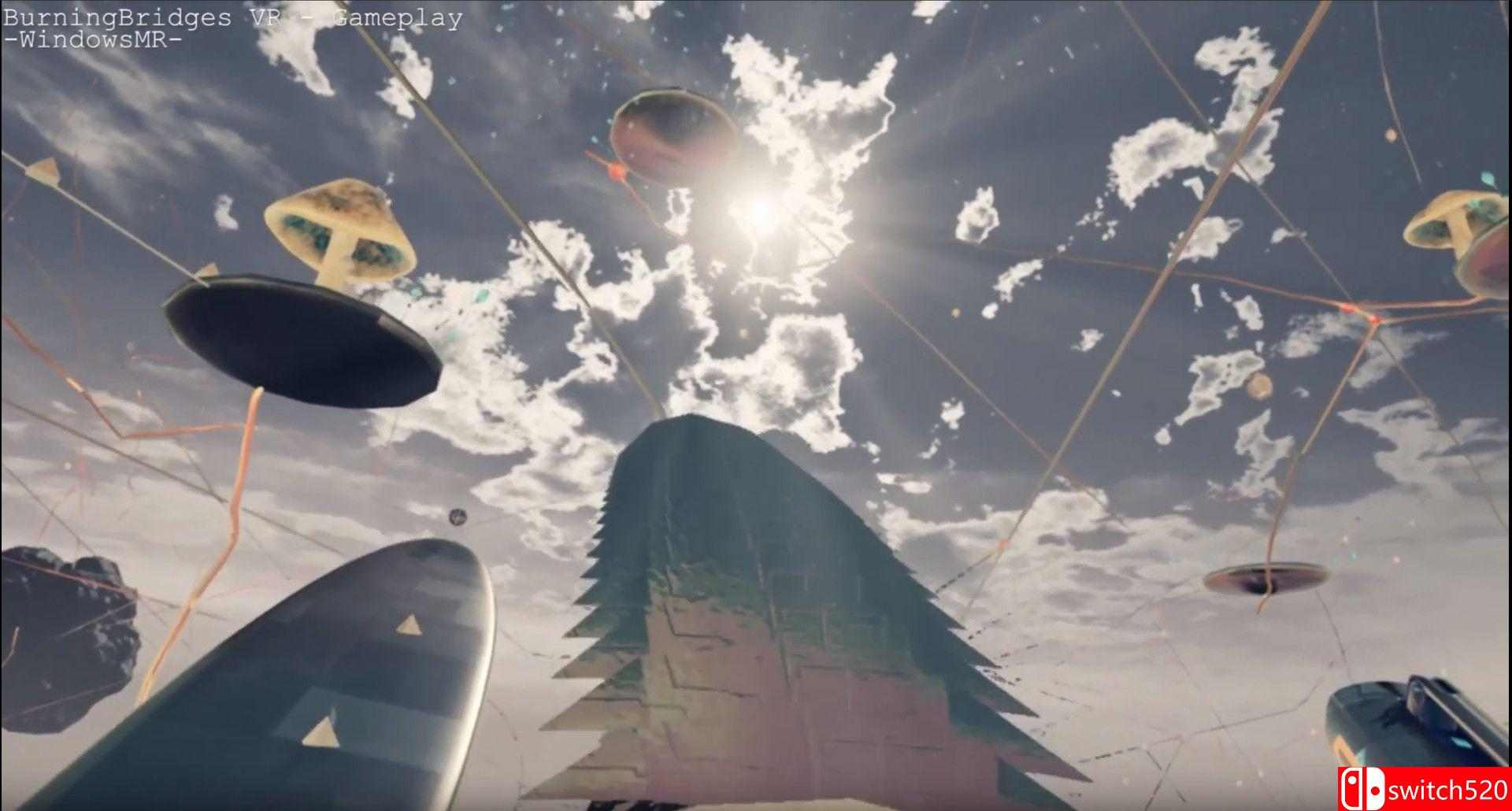 火焰桥VR游戏截图5