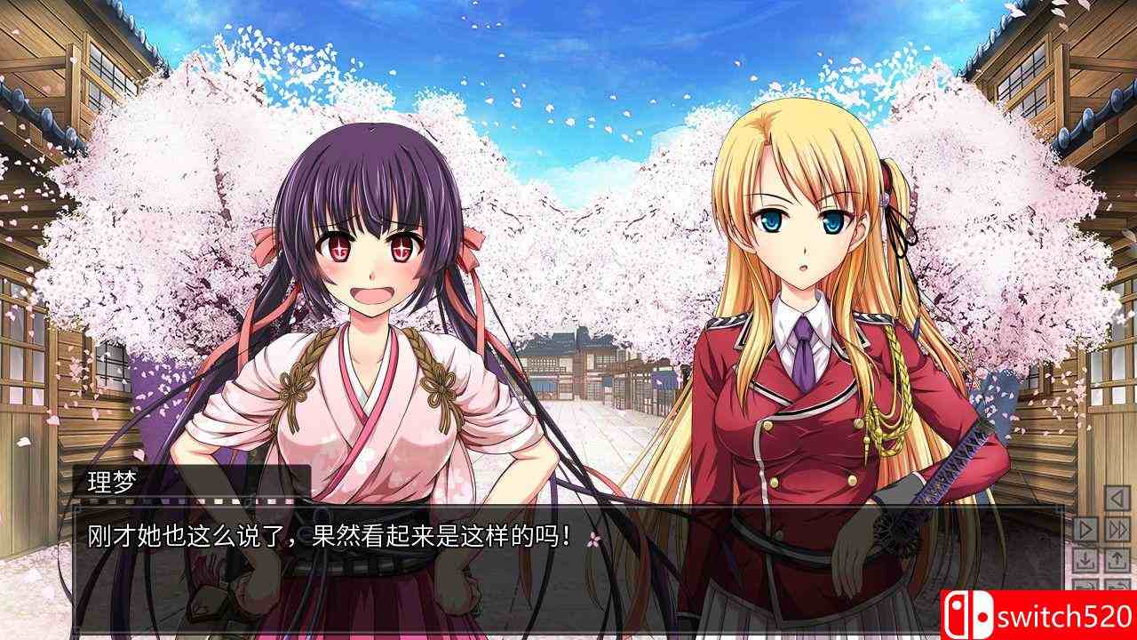 《樱花裁决（Master Magistrate）》截图2