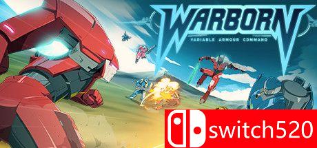 Warborn游戏封面