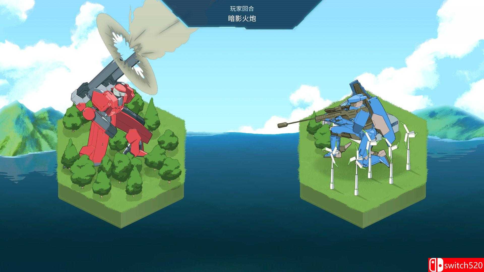 Warborn游戏截图2