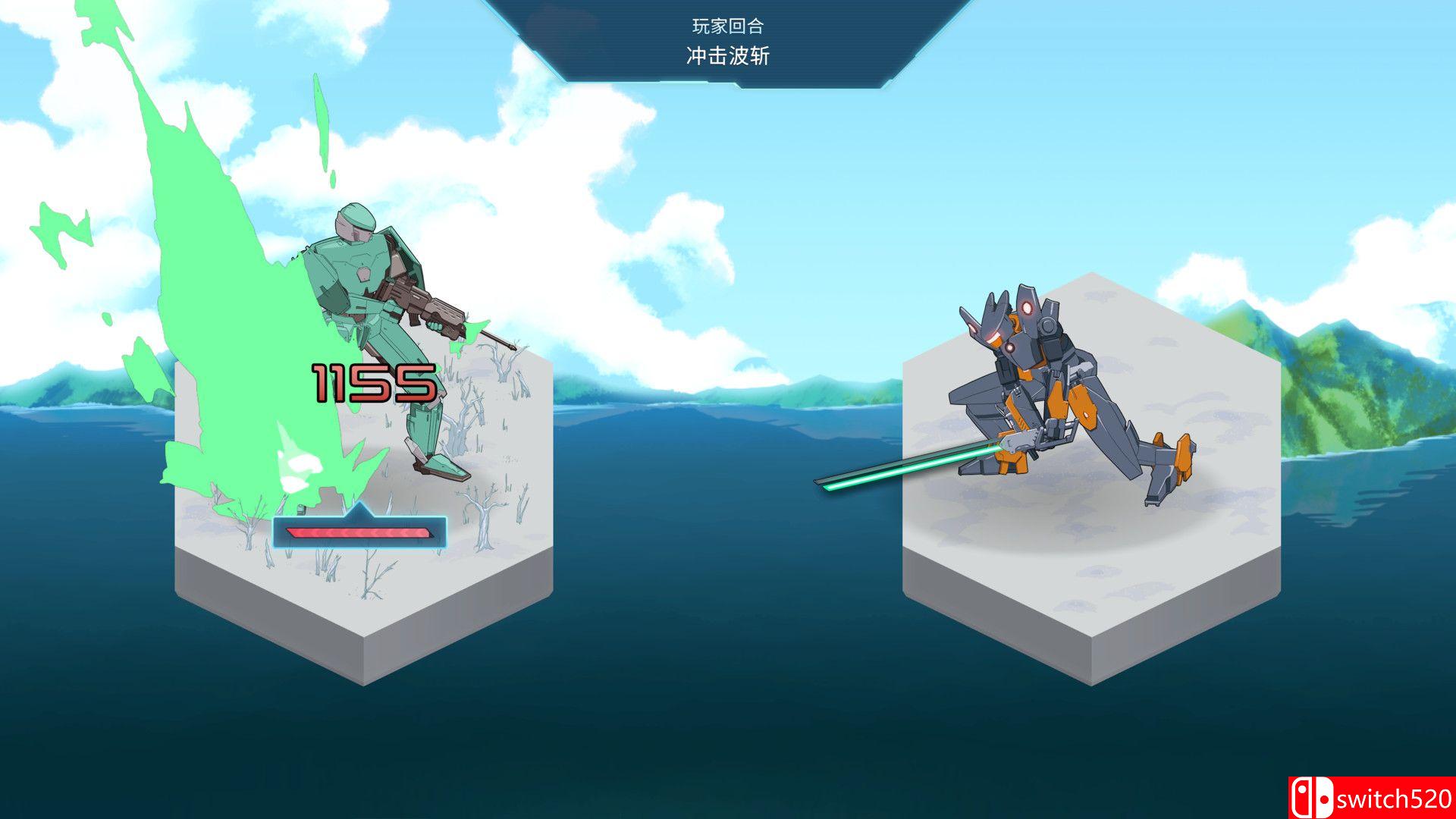 Warborn游戏截图5