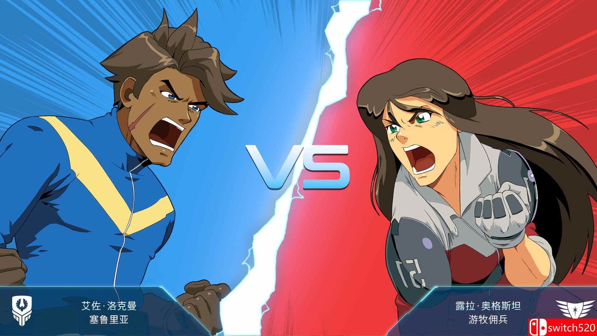 Warborn游戏截图4