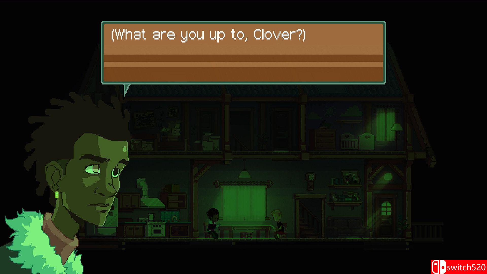 《寻找埃文》游戏截图4