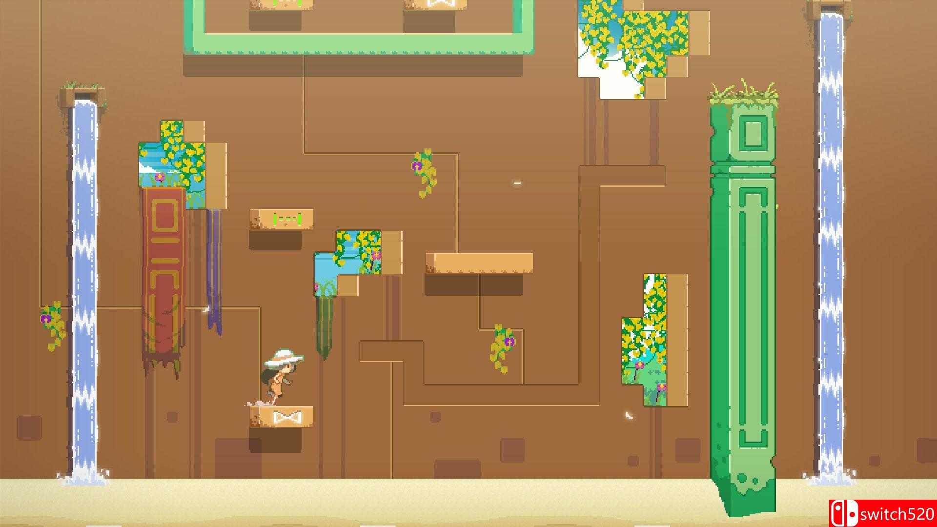 《寻找埃文》游戏截图2