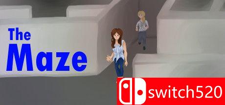游戏《迷宫（The Maze）》封面图