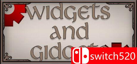 《小工具和小侏儒》游戏主图