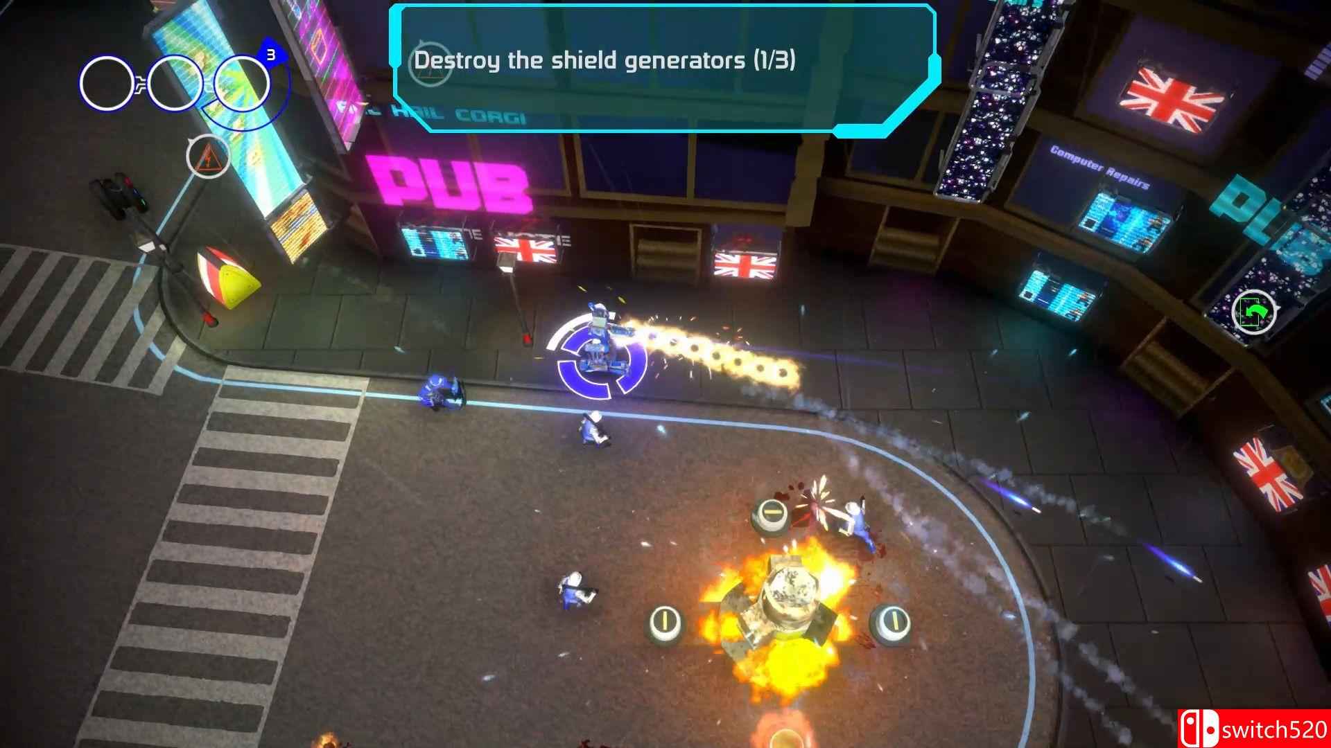 《流氓机器人（Rogue Robots）》DARKZER0硬盘版[EN]_1