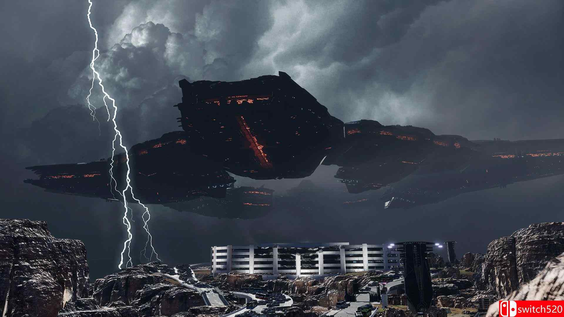 《崩解（Disintegration）》游戏截图1