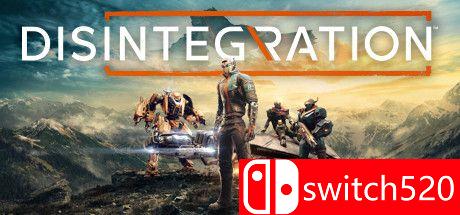游戏《崩解（Disintegration）》v1.03 P2P硬盘版封面图