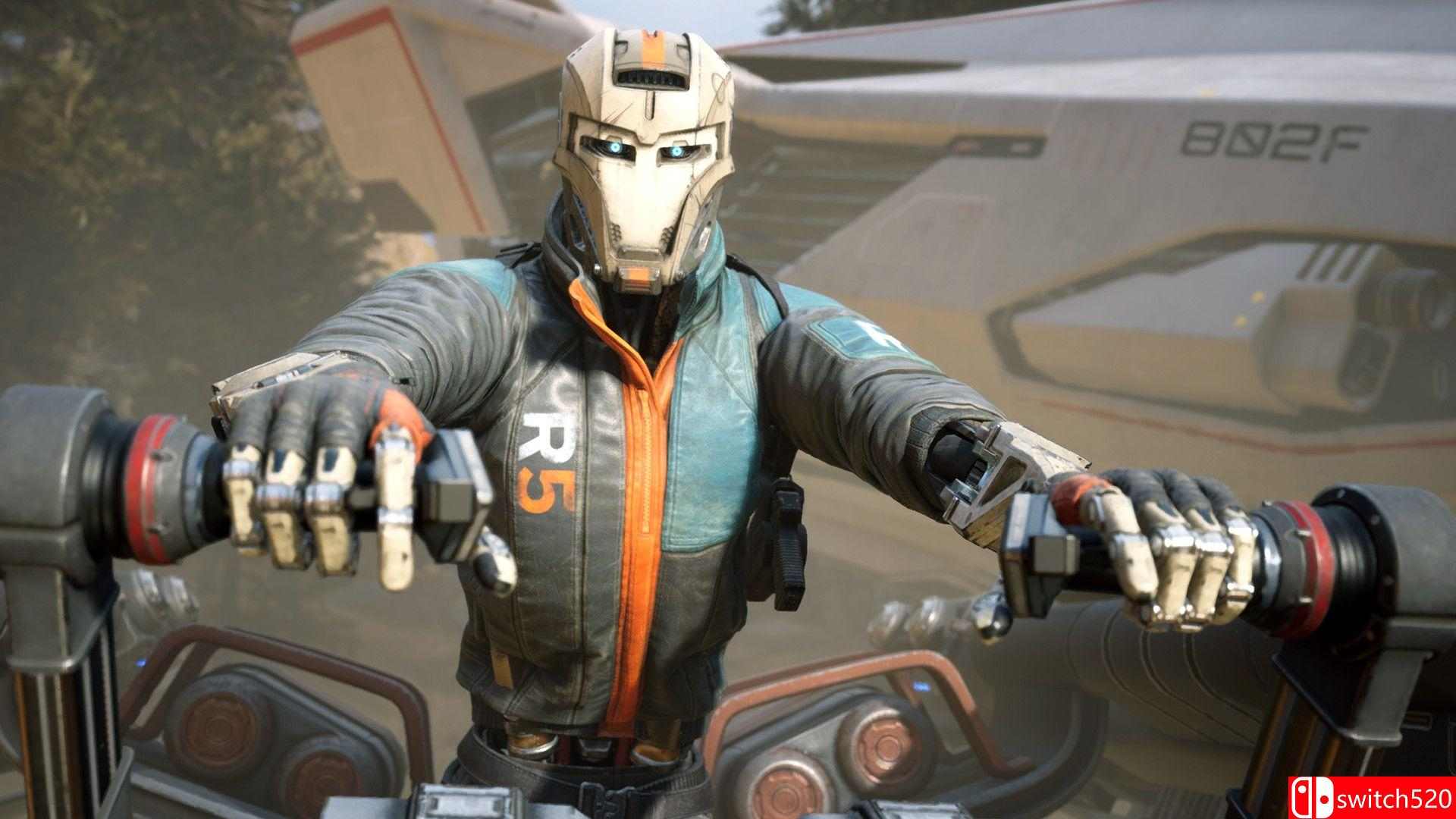 《崩解(Disintegration)》游戏截图5