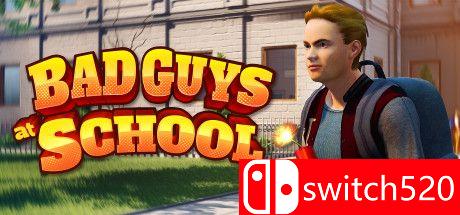 《校有恶霸（Bad Guys at School）》游戏主图