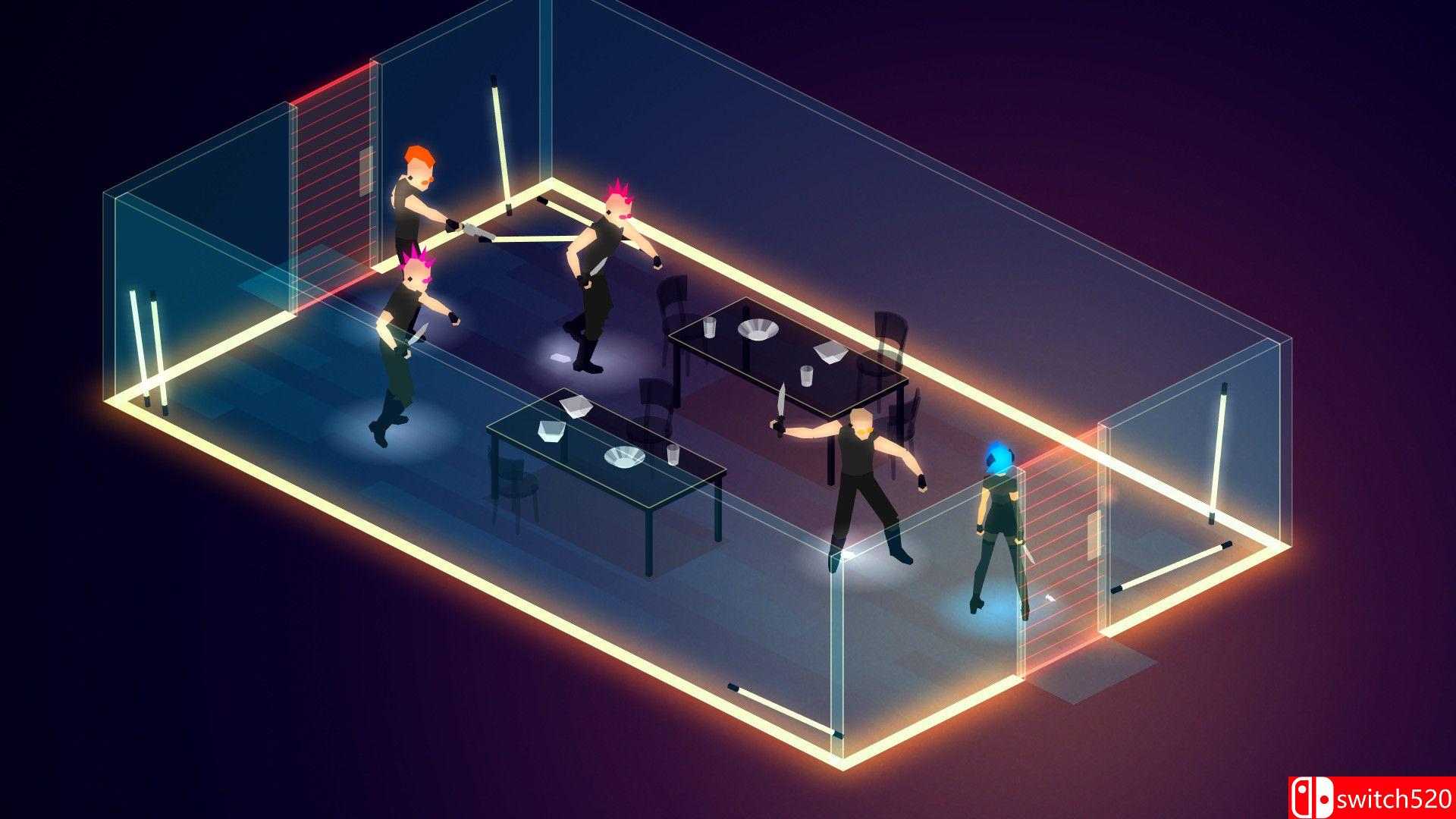 《锂城（Lithium City）》游戏截图1