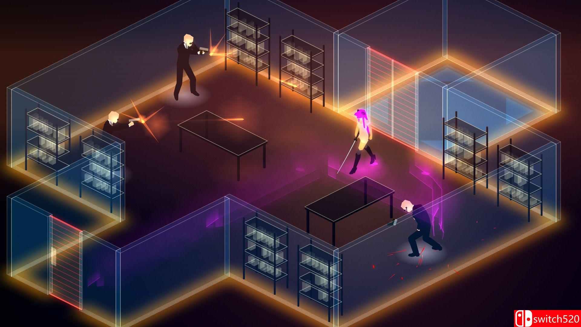 《锂城（Lithium City）》游戏截图5