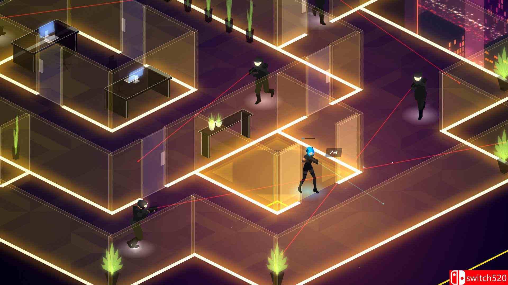 《锂城（Lithium City）》游戏截图4