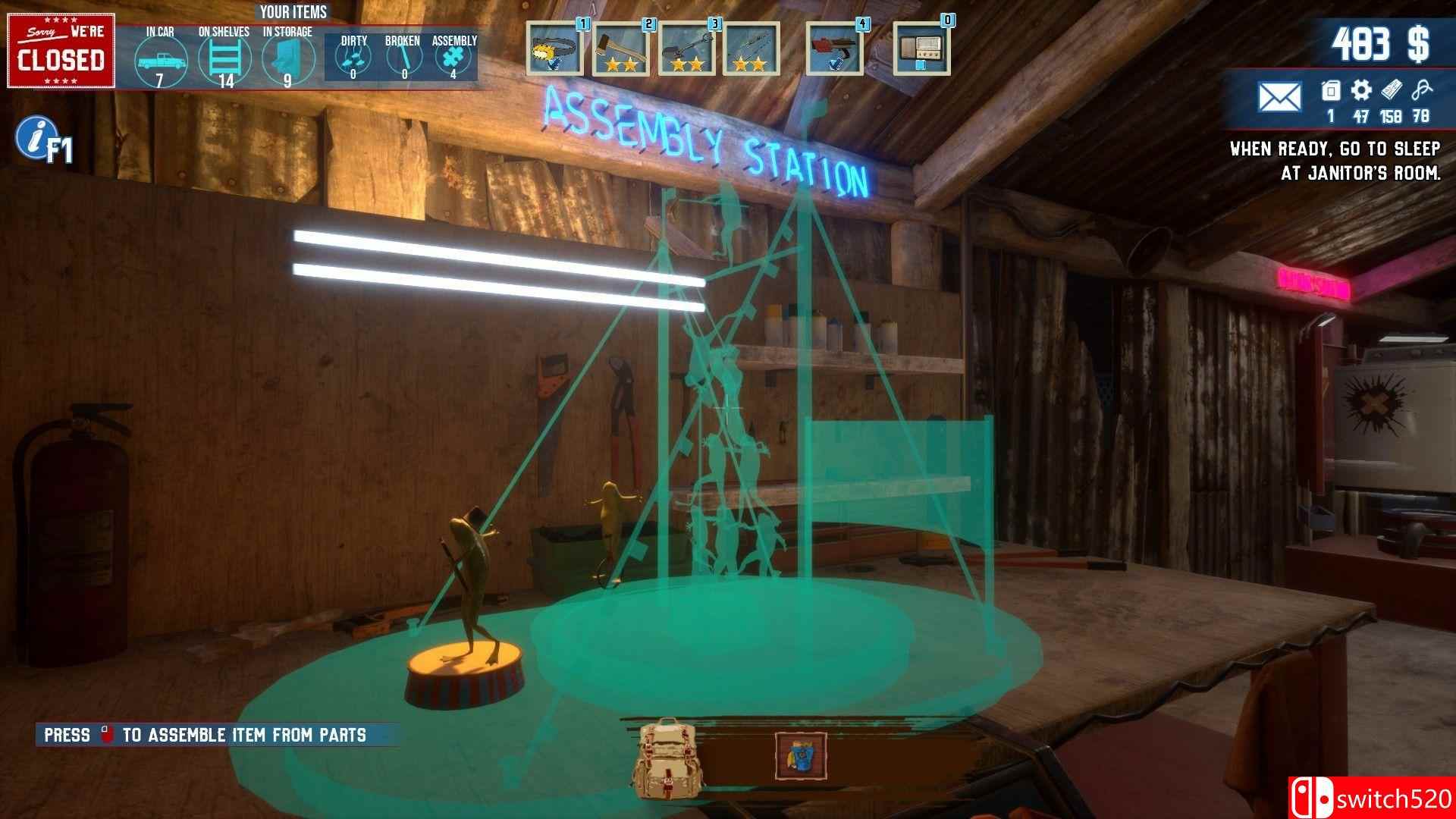 《废品大亨》游戏截图4