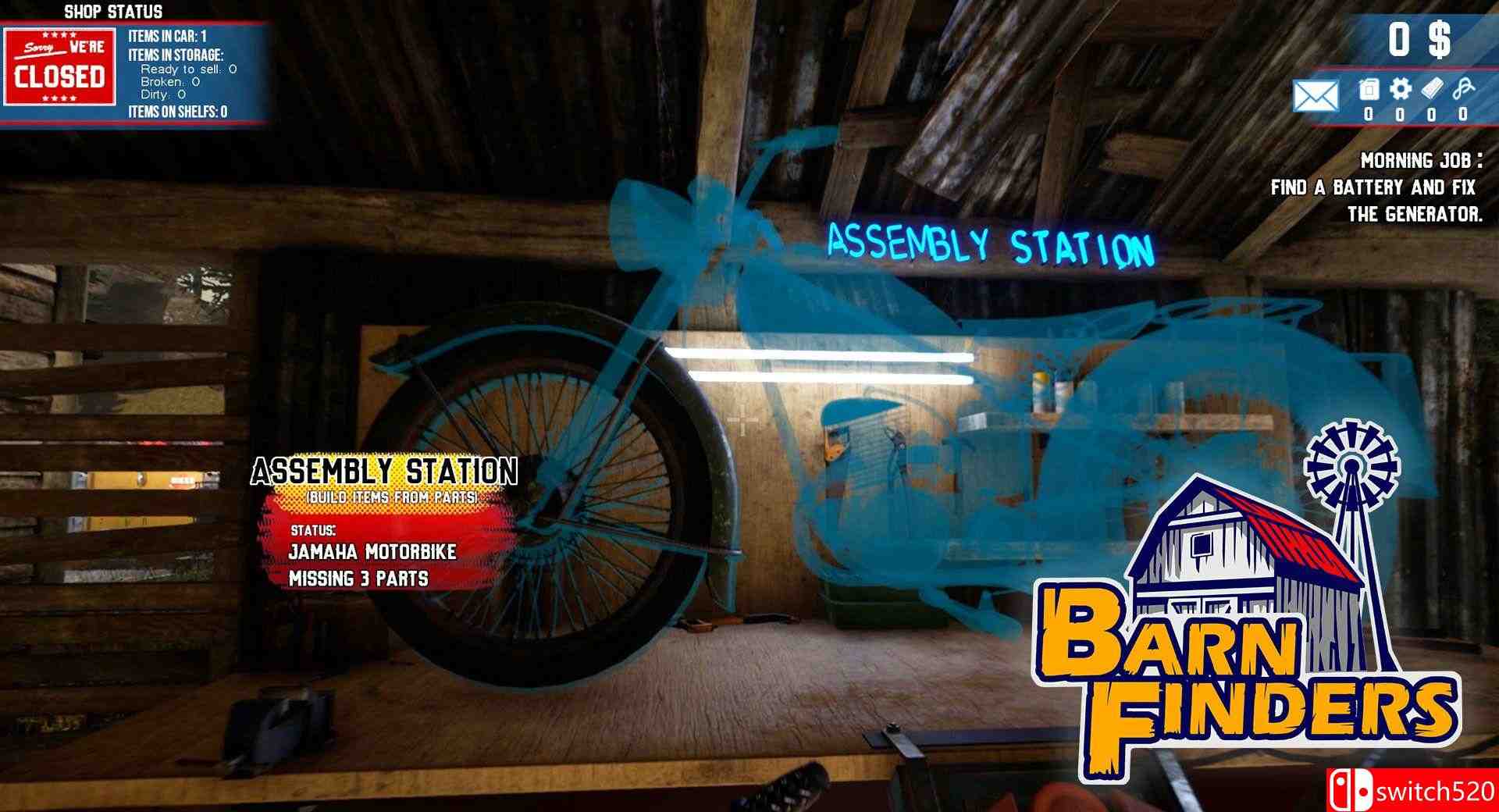 《废品大亨》游戏截图1